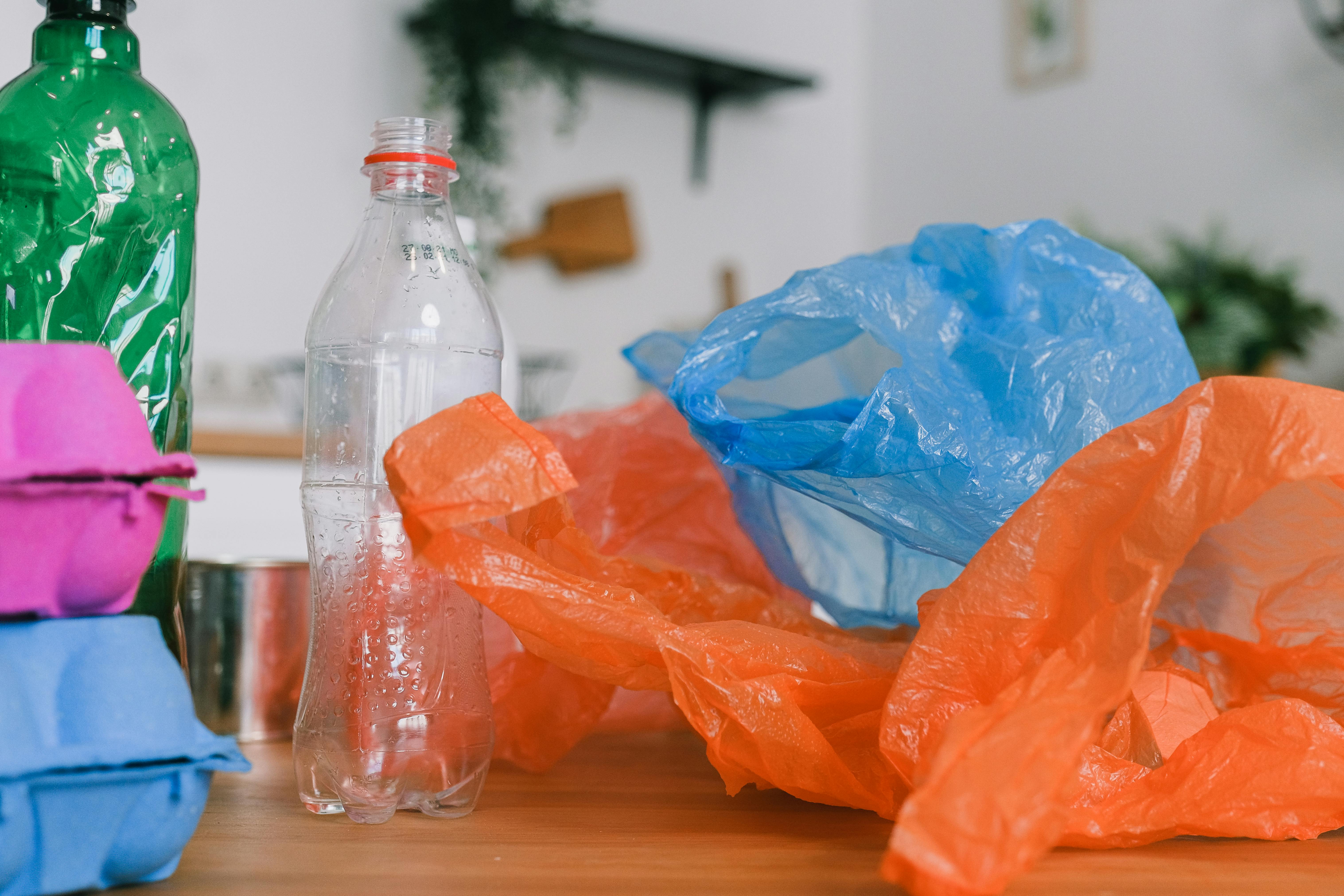 Plastpåsar